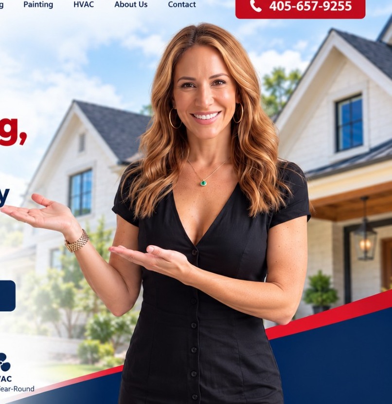 Lindsay, official spokesperson for Total Home Care