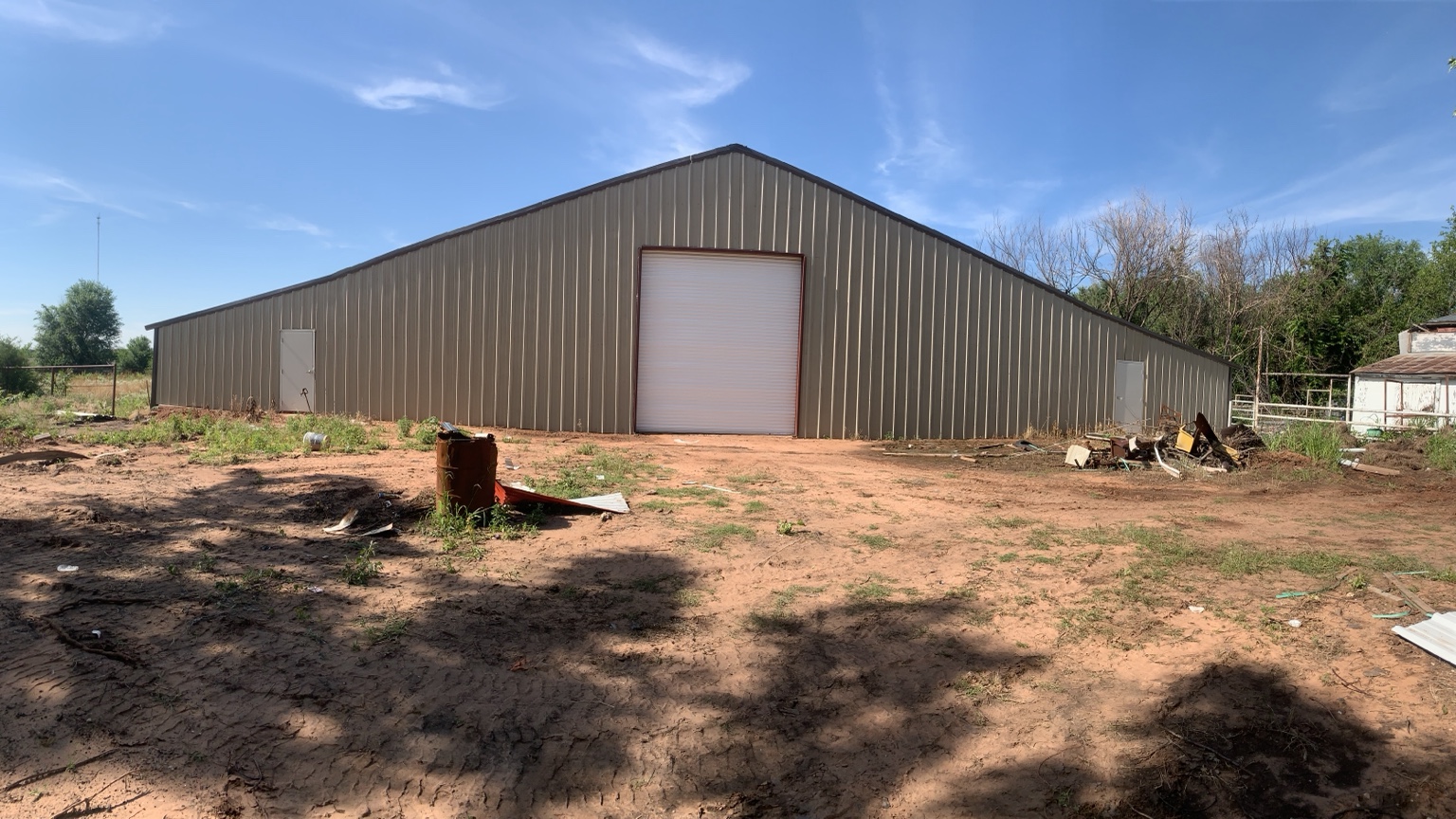 Commercial project completed by Total Home Care