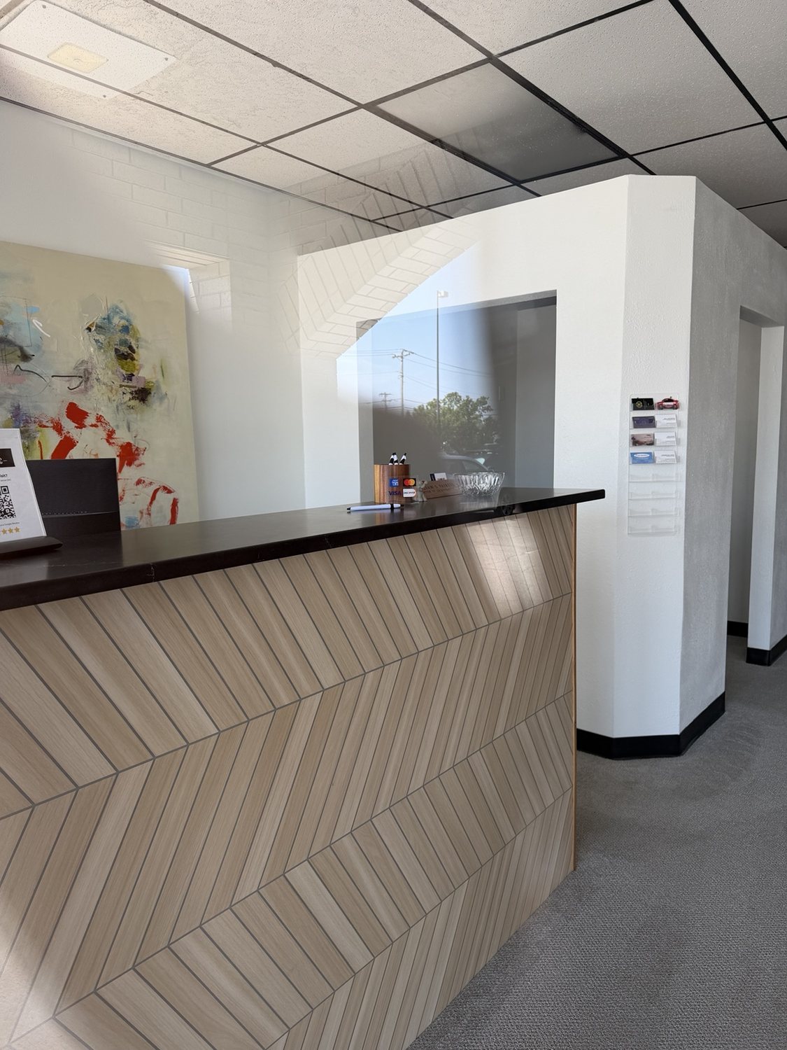 Real Total Home Care commercial project
