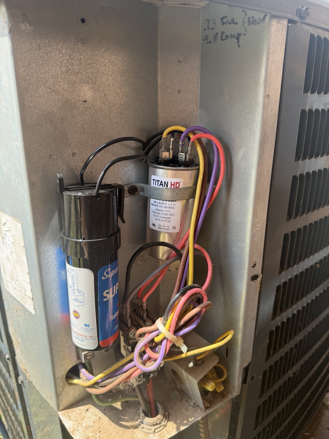 Installed component - real Total Home Care project photo